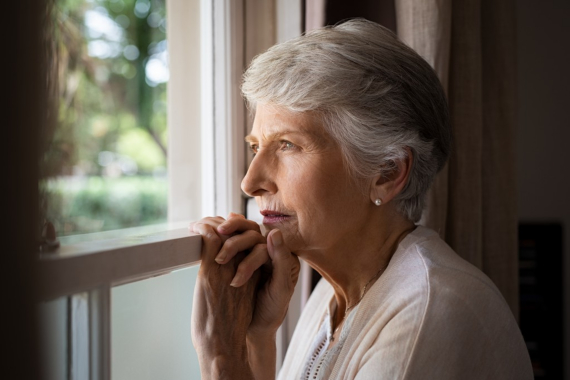 The Top Risk Factors of Mental Illness In Seniors